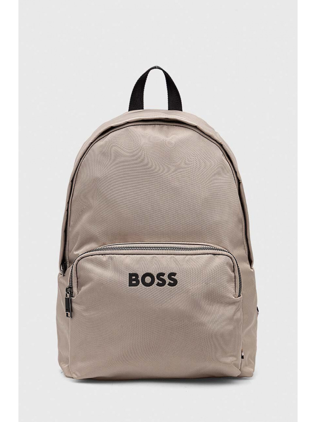 Batoh BOSS pánský černá barva velký s aplikací 50511918